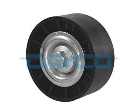 Deflection/Guide Pulley, v-ribbed belt