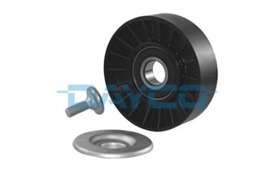 Deflection/Guide Pulley, v-ribbed belt