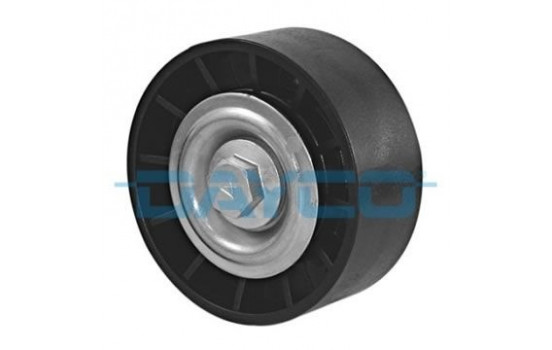 Deflection/Guide Pulley, v-ribbed belt