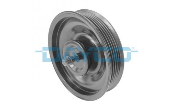 Deflection/Guide Pulley, v-ribbed belt