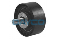 Deflection/Guide Pulley, v-ribbed belt