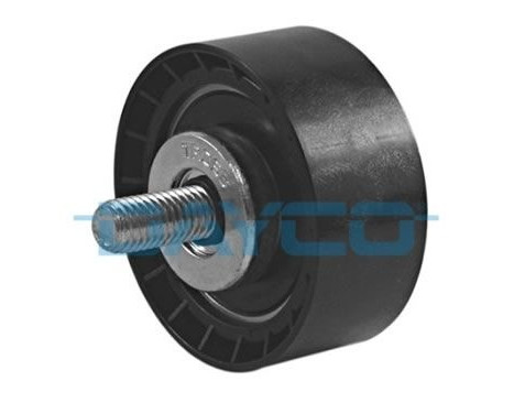 Deflection/Guide Pulley, v-ribbed belt