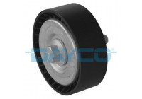 Deflection/Guide Pulley, v-ribbed belt