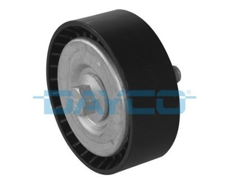 Deflection/Guide Pulley, v-ribbed belt