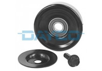 Deflection/Guide Pulley, v-ribbed belt