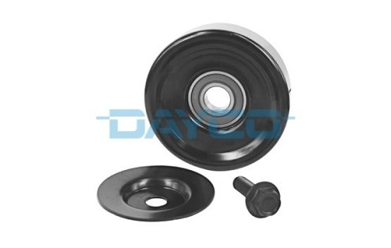 Deflection/Guide Pulley, v-ribbed belt