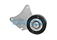 Deflection/Guide Pulley, v-ribbed belt