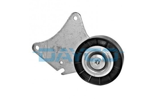 Deflection/Guide Pulley, v-ribbed belt