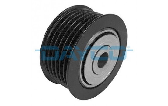 Deflection/Guide Pulley, v-ribbed belt