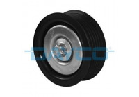 Deflection/Guide Pulley, v-ribbed belt