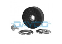 Deflection/Guide Pulley, v-ribbed belt