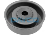 Deflection/Guide Pulley, v-ribbed belt