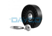 Deflection/Guide Pulley, v-ribbed belt