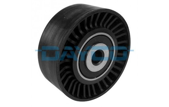 Deflection/Guide Pulley, v-ribbed belt