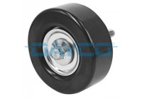 Deflection/Guide Pulley, v-ribbed belt