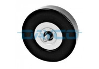 Deflection/Guide Pulley, v-ribbed belt