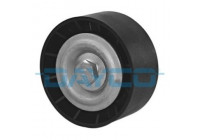 Deflection/Guide Pulley, v-ribbed belt