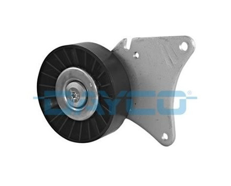 Deflection/Guide Pulley, v-ribbed belt