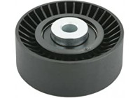 Deflection/Guide Pulley, v-ribbed belt