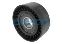 Deflection/Guide Pulley, v-ribbed belt