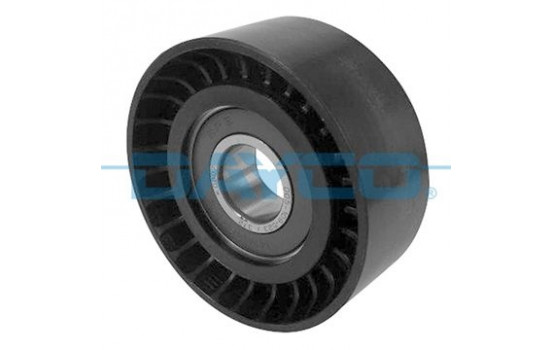 Deflection/Guide Pulley, v-ribbed belt