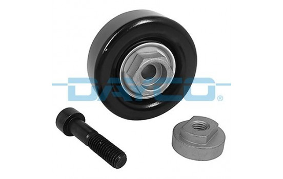 Deflection/Guide Pulley, v-ribbed belt