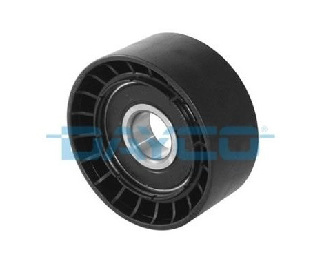 Deflection/Guide Pulley, v-ribbed belt