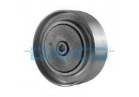 Deflection/Guide Pulley, v-ribbed belt