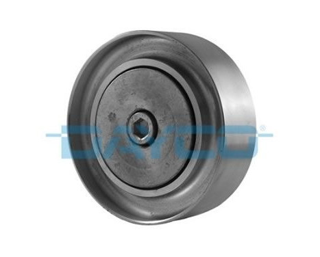 Deflection/Guide Pulley, v-ribbed belt