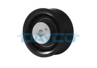 Deflection/Guide Pulley, v-ribbed belt