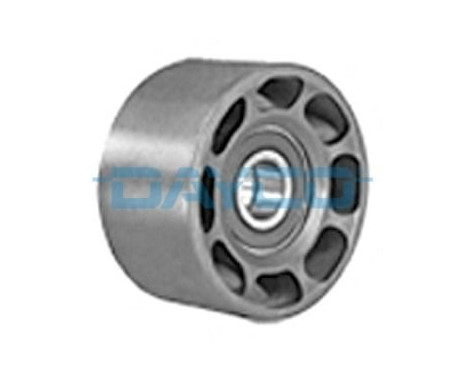 Deflection/Guide Pulley, V-ribbed belt