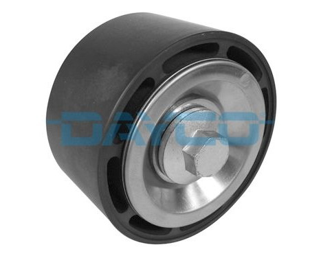 Deflection/Guide Pulley, v-ribbed belt