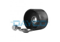 Deflection/Guide Pulley, v-ribbed belt