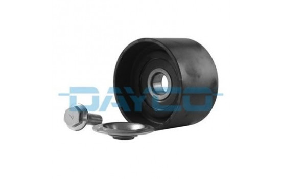 Deflection/Guide Pulley, v-ribbed belt