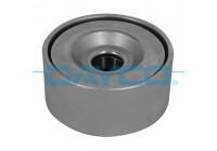Deflection/Guide Pulley, v-ribbed belt