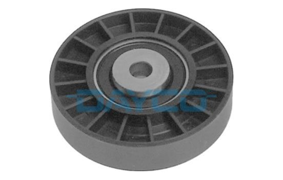Deflection/Guide Pulley, v-ribbed belt