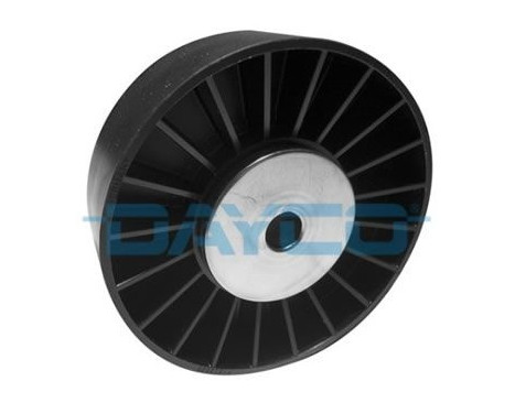Deflection/Guide Pulley, v-ribbed belt