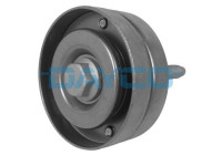 Deflection/Guide Pulley, v-ribbed belt