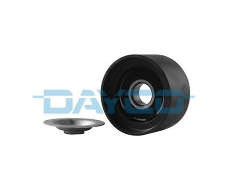 Deflection/Guide Pulley, v-ribbed belt
