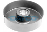 Deflection/Guide Pulley, v-ribbed belt