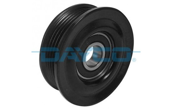 Deflection/Guide Pulley, v-ribbed belt