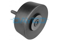 Deflection/Guide Pulley, v-ribbed belt