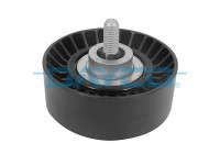 Deflection/Guide Pulley, v-ribbed belt