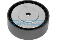 Deflection/Guide Pulley, V-ribbed belt