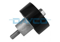 Deflection/Guide Pulley, V-ribbed belt