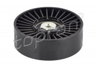 Deflection/Guide Pulley, V-ribbed belt