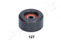 Deflection/Guide Pulley, V-ribbed belt