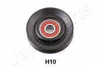 Deflection/Guide Pulley, V-ribbed belt