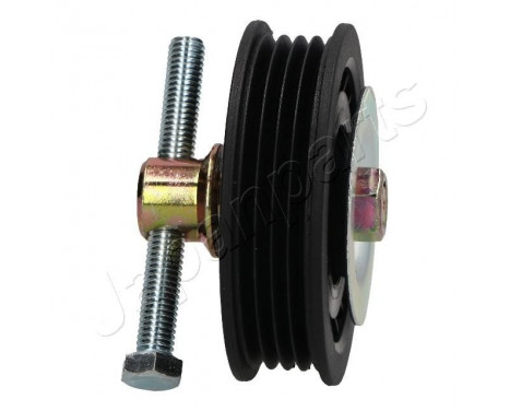 Deflection/Guide Pulley, V-ribbed belt, Image 4