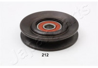 Deflection/Guide Pulley, V-ribbed belt